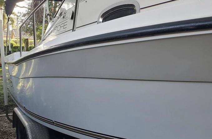 Pro Sports 2050 WA cuddy cabin