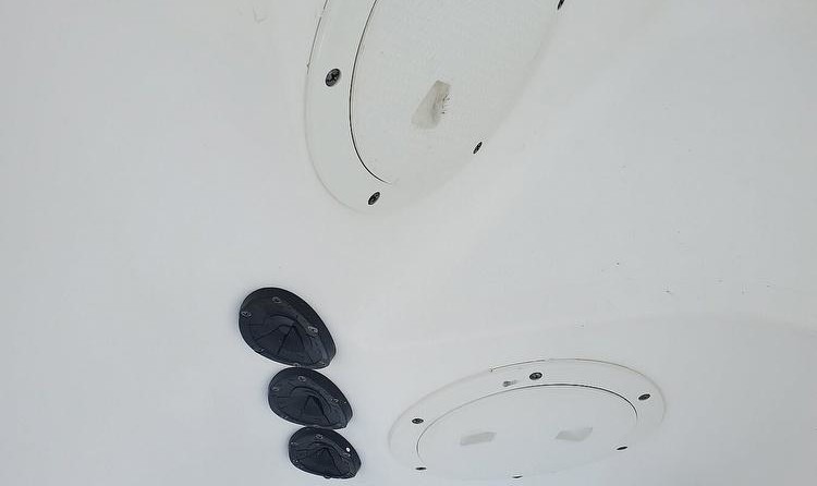 Pro Sports 2050 WA cuddy cabin