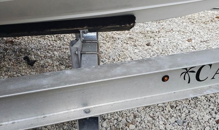 Pro Sports 2050 WA cuddy cabin