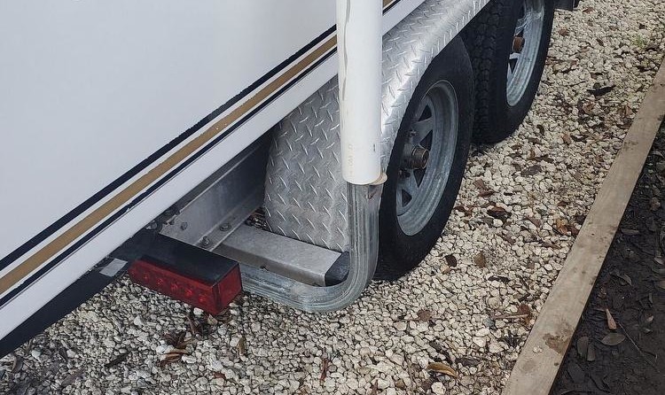 Pro Sports 2050 WA cuddy cabin