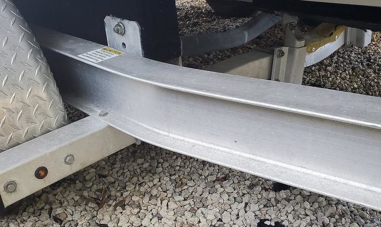 Pro Sports 2050 WA cuddy cabin