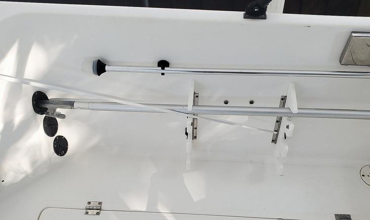 Pro Sports 2050 WA cuddy cabin