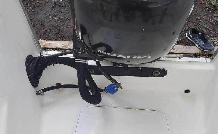 Pro Sports 2050 WA cuddy cabin