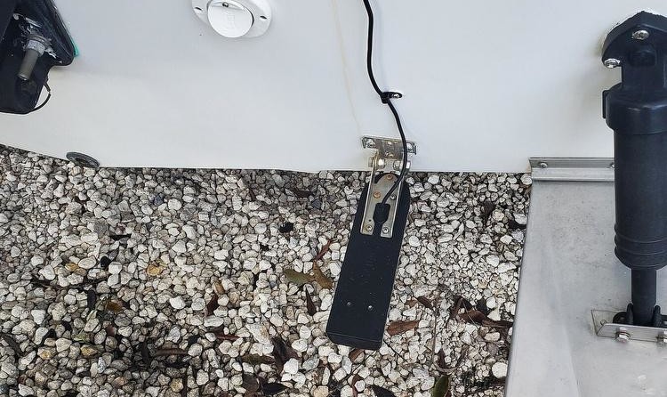 Pro Sports 2050 WA cuddy cabin