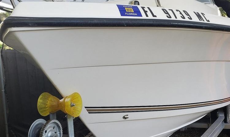 Pro Sports 2050 WA cuddy cabin