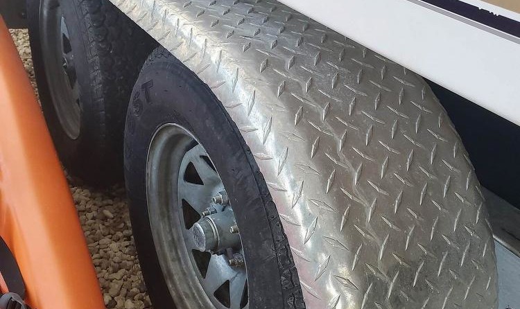 Pro Sports 2050 WA cuddy cabin