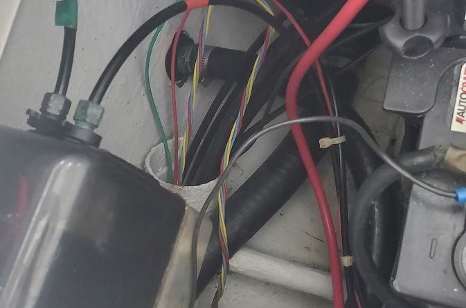 Pro Sports 2050 WA cuddy cabin