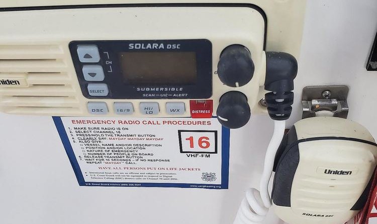 Pro Sports 2050 WA cuddy cabin