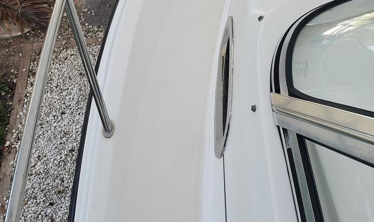 Pro Sports 2050 WA cuddy cabin