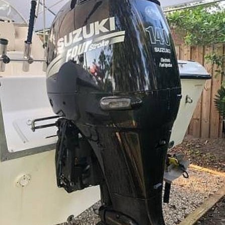 Pro Sports 2050 WA cuddy cabin