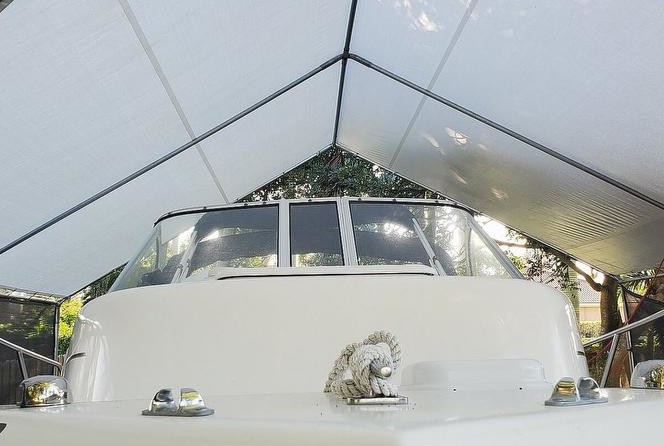 Pro Sports 2050 WA cuddy cabin