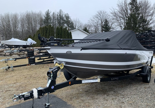 Lund Boats 1875 Impact Sport