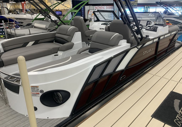 Sylvan S-3 LS DC