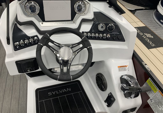 Sylvan S-3 LS DC