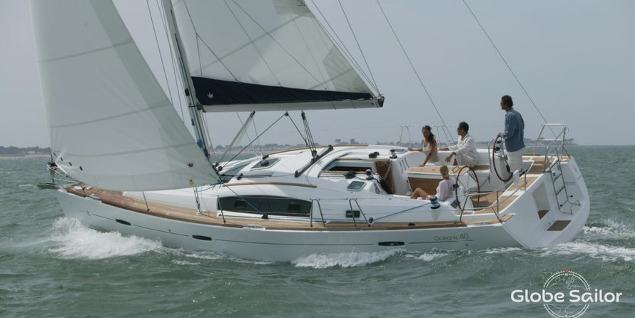 Beneteau Oceanis 40