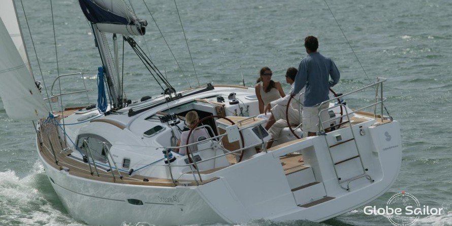 Beneteau Oceanis 40