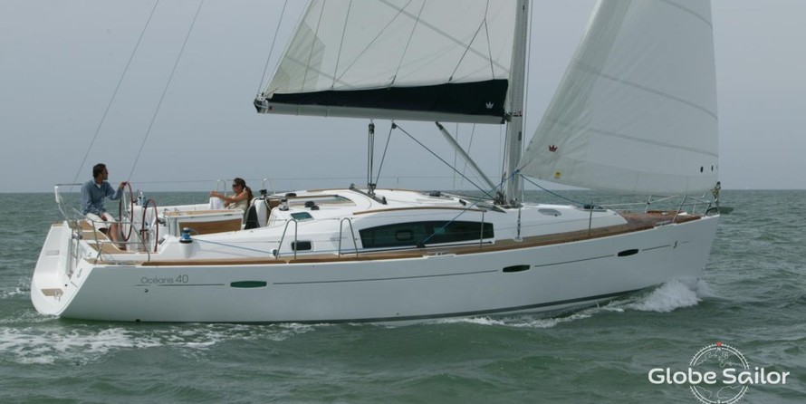 Beneteau Oceanis 40