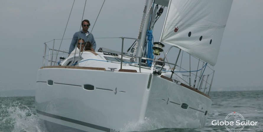 Beneteau Oceanis 40