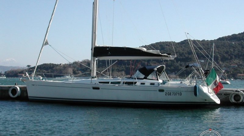 Jeanneau Sun Odyssey 49
