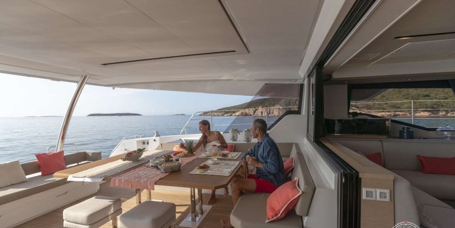 Fountaine Pajot Alegria 67