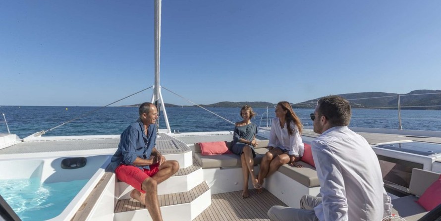 Fountaine Pajot Alegria 67