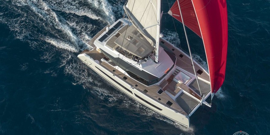 Fountaine Pajot Alegria 67