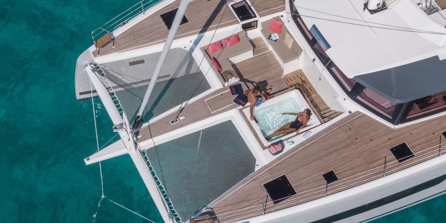 Fountaine Pajot Alegria 67