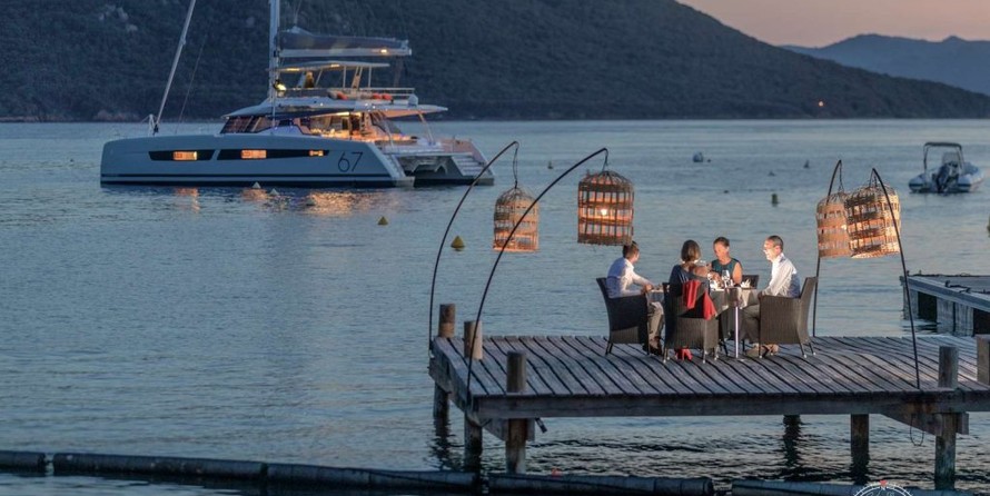 Fountaine Pajot Alegria 67