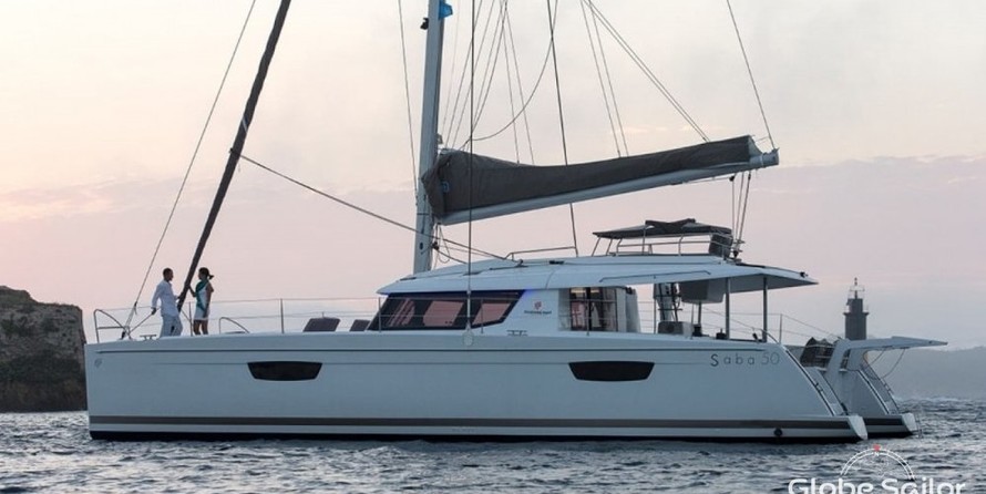 Fountaine Pajot Saba 50