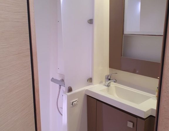 Fountaine Pajot Saba 50