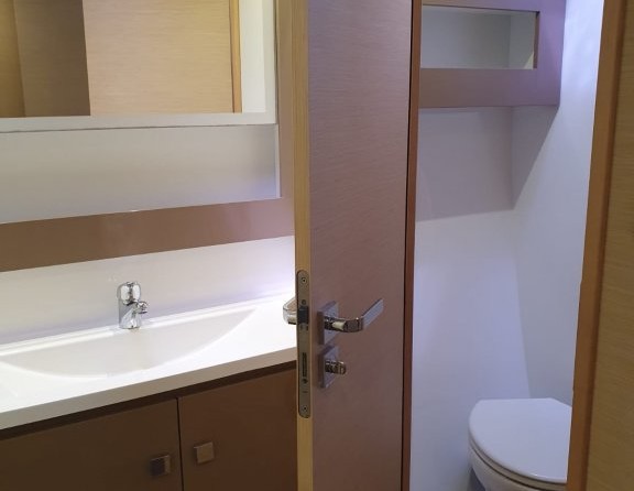 Fountaine Pajot Saba 50