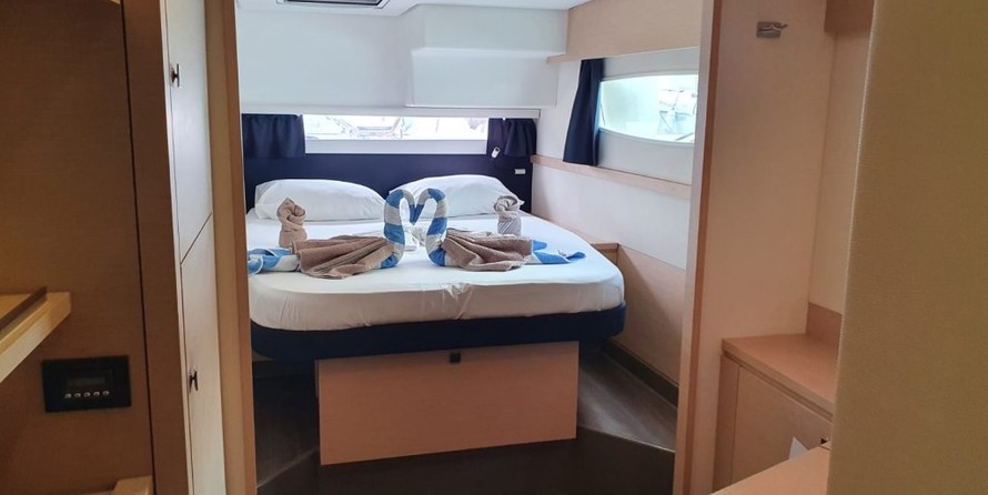 Fountaine Pajot Saba 50