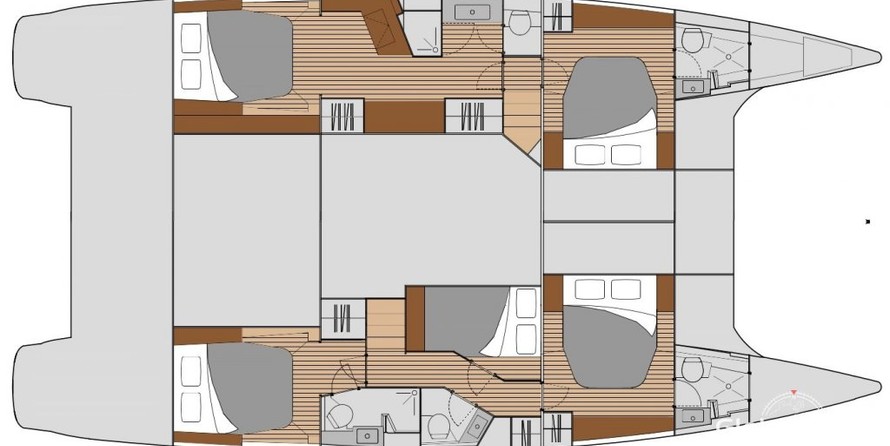 Fountaine Pajot Saba 50