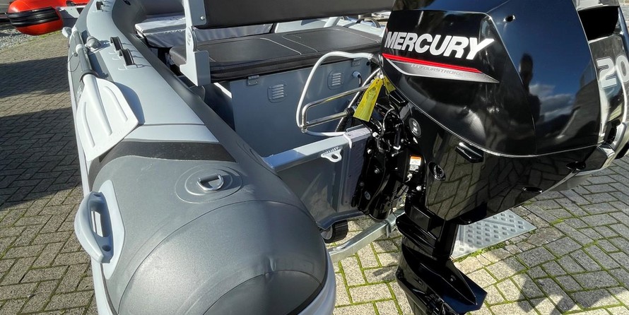 Highfield 380 Classic