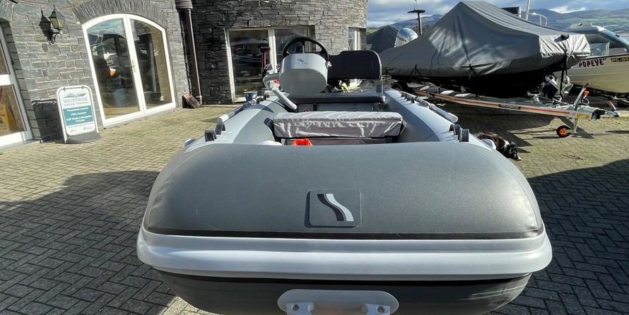 Highfield 380 Classic