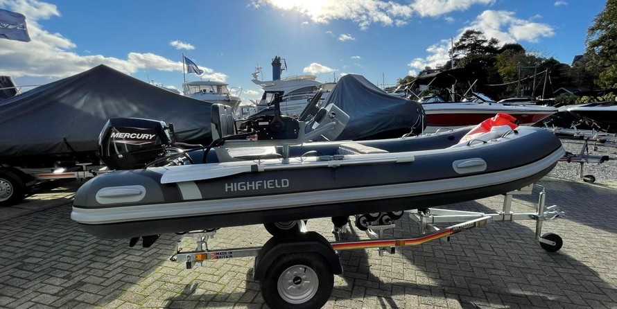 Highfield 380 Classic