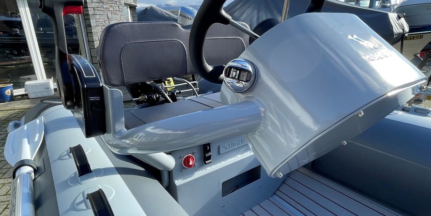 Highfield 380 Classic