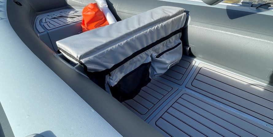 Highfield 380 Classic