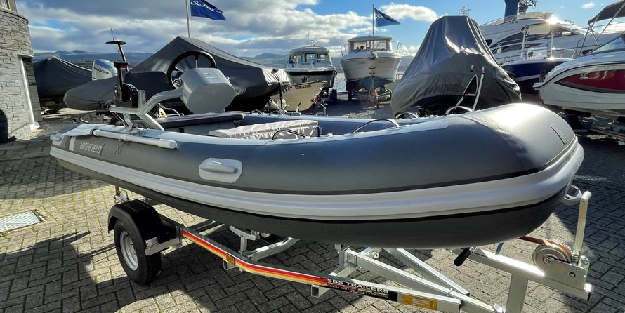 Highfield 380 Classic