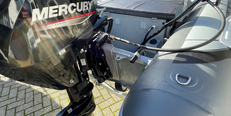 Highfield 380 Classic