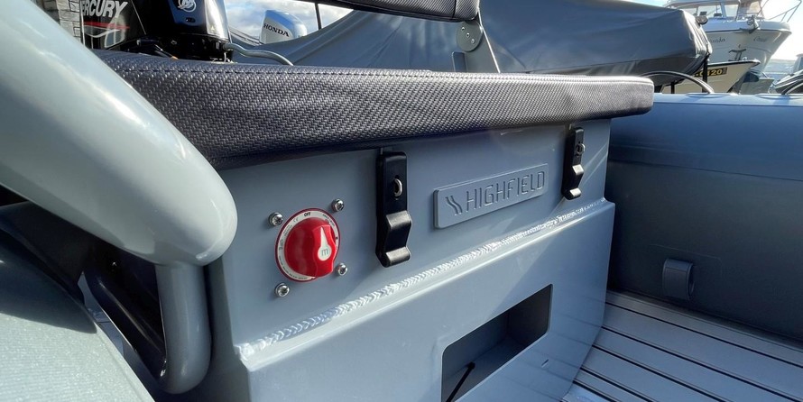 Highfield 380 Classic