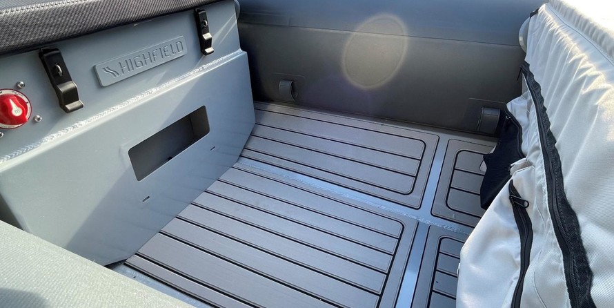 Highfield 380 Classic