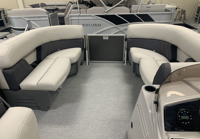 Sylvan 8520 Cruise