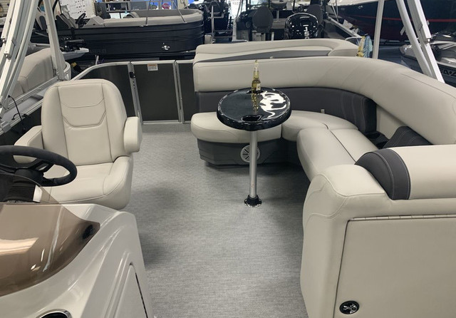 Sylvan 8520 Cruise