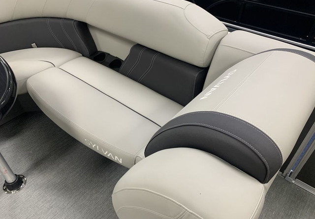 Sylvan 8520 Cruise
