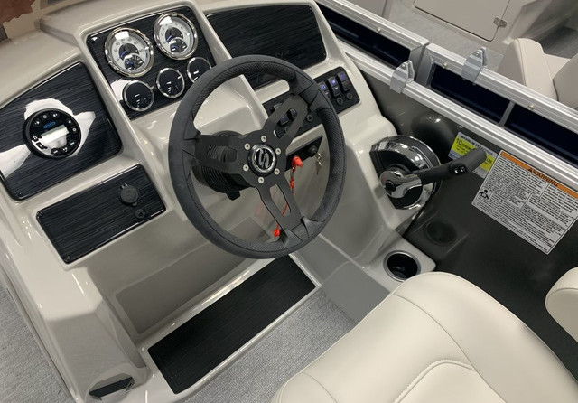 Sylvan 8520 Cruise