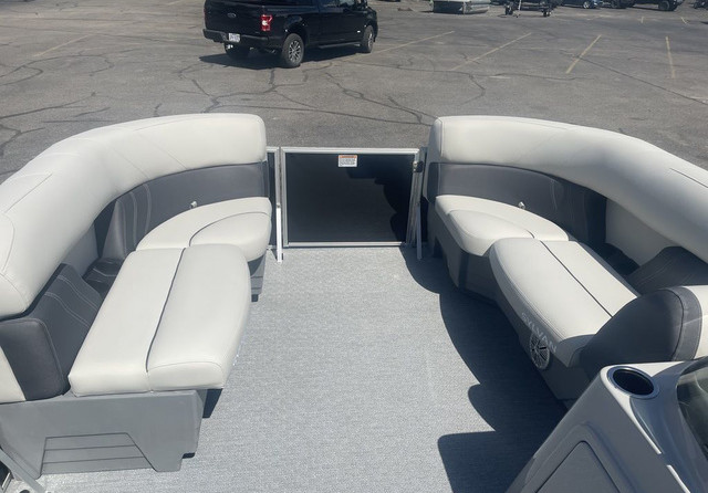 Sylvan 8520 Cruise