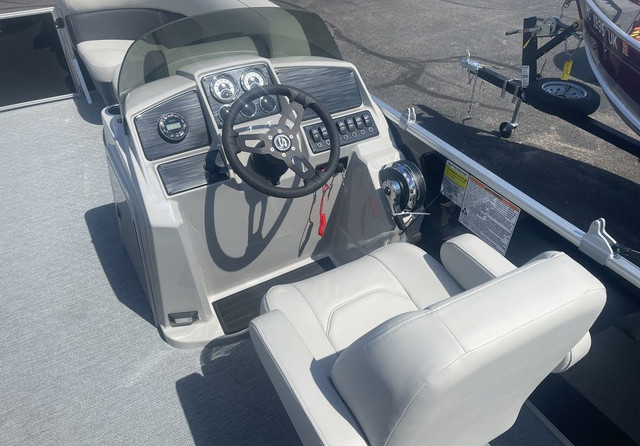 Sylvan 8520 Cruise