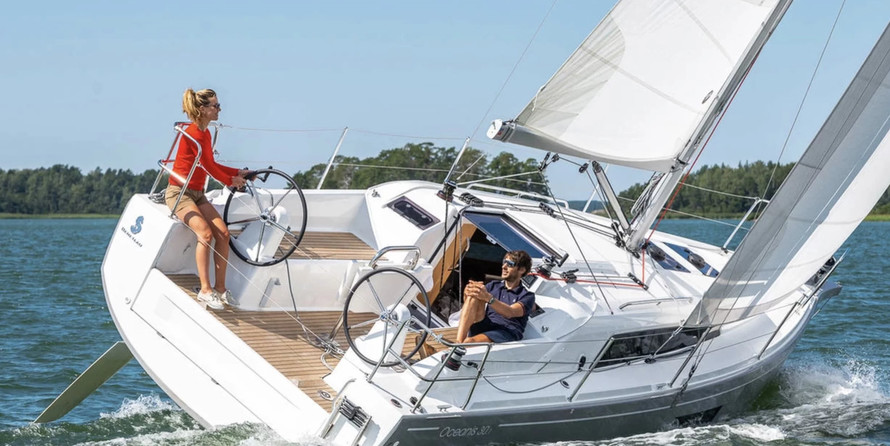 Beneteau Oceanis 30.1