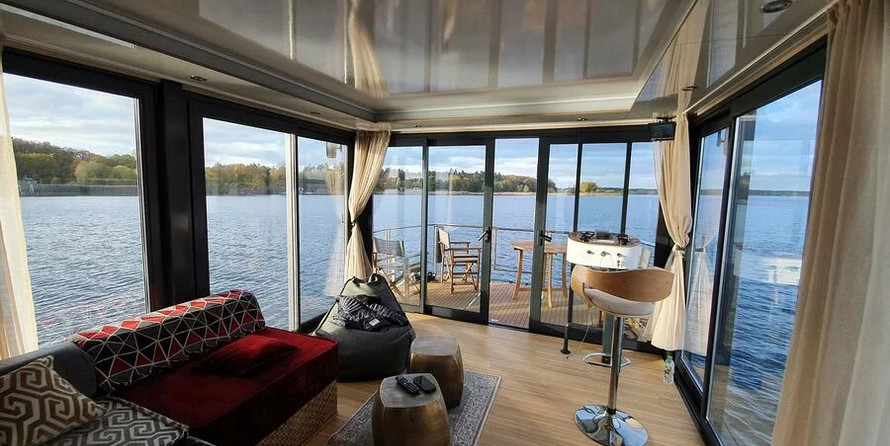 Nautilus HausbooteApartmentboot maxi